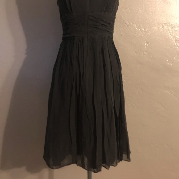 Donna Morgan Black Dress. - Picture 3 of 6